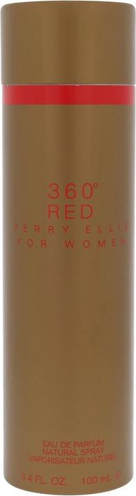 Actual product image Perry Ellis 360° Red (Eau de parfum, 100 ml)