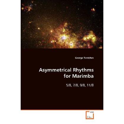Asymmetrical Rhythms for Marimba, Fachbücher