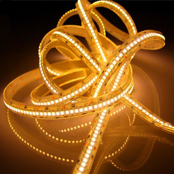 Immagine prodotto Lumina Swiss Striscia LED 5m HD Warm 12V (Bianco caldo, 500 cm, Interno)