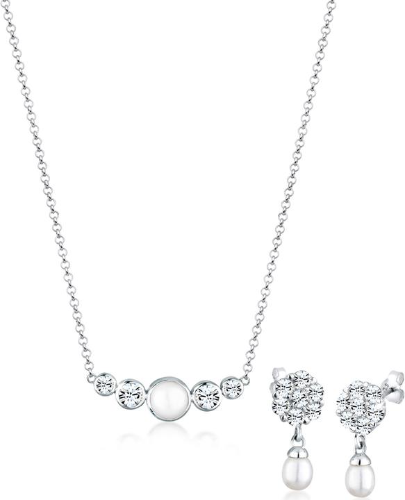 Elli mit Süsswasserzuchtperle (925 Silber)