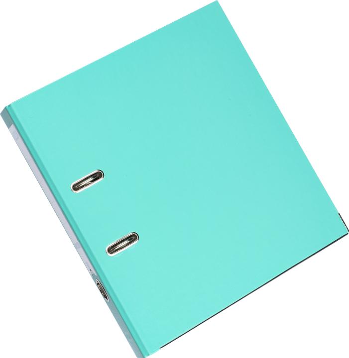 Produktbild Elba Folder smart Pro, Rückenbreite: 50 mm, postfrisch DIN A4, Umschlag außen PP / innen Papier, transpar (A4, 50 mm, 1 Stück)