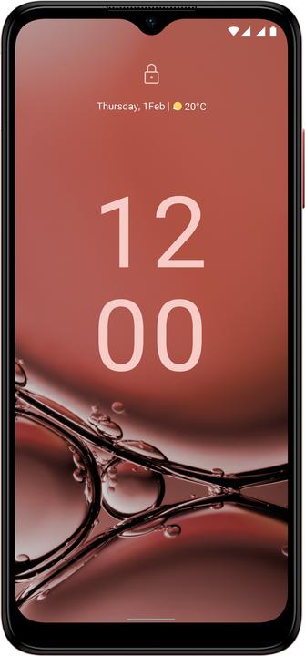Immagine prodotto Nokia G22 (64 GB, Pesca laguna, 6.50", Doppia SIM, 50 Mpx, 4G)