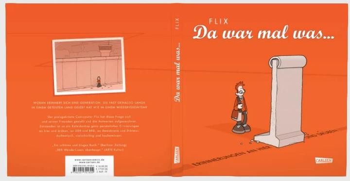 Produktbild Da war mal was (Deutsch, 2014)