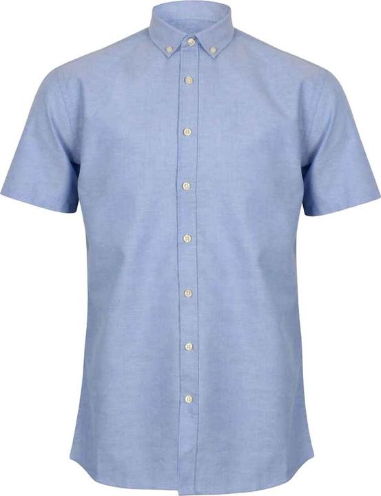 Produktbild Henbury Modern Formelles Hemd kurzärmlig (XL)