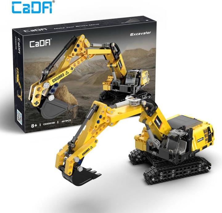 Actual product image Cada Bagger