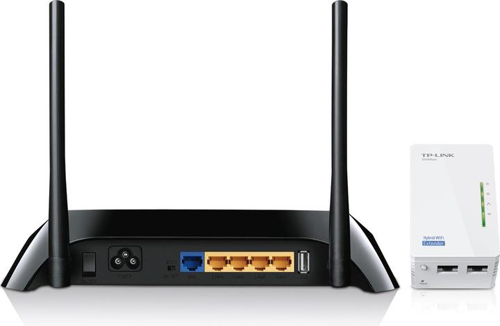 Actual product image TP-Link H5 KIT, n600