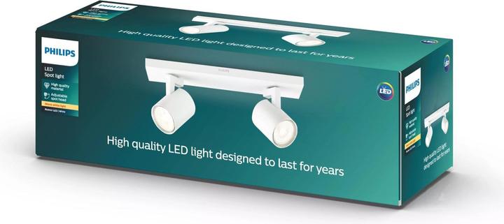 Actual product image Philips MyLiving Runner (510 lm, GU10)