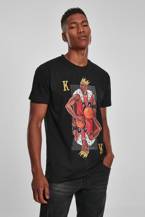 Produktbild Mister Tee King Mike Tee (S)