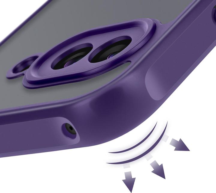 Actual product image Avizar Verstärkte Ecken (Google Pixel 9a)