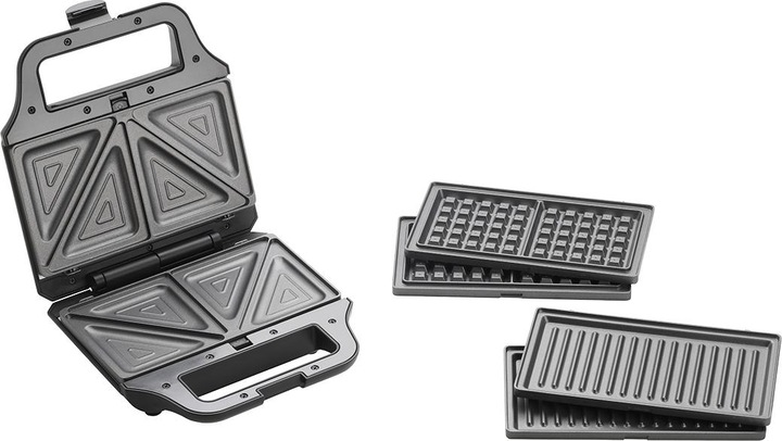 Produktbild Concept Opiekacz do kanapek 3w1 SV3056
