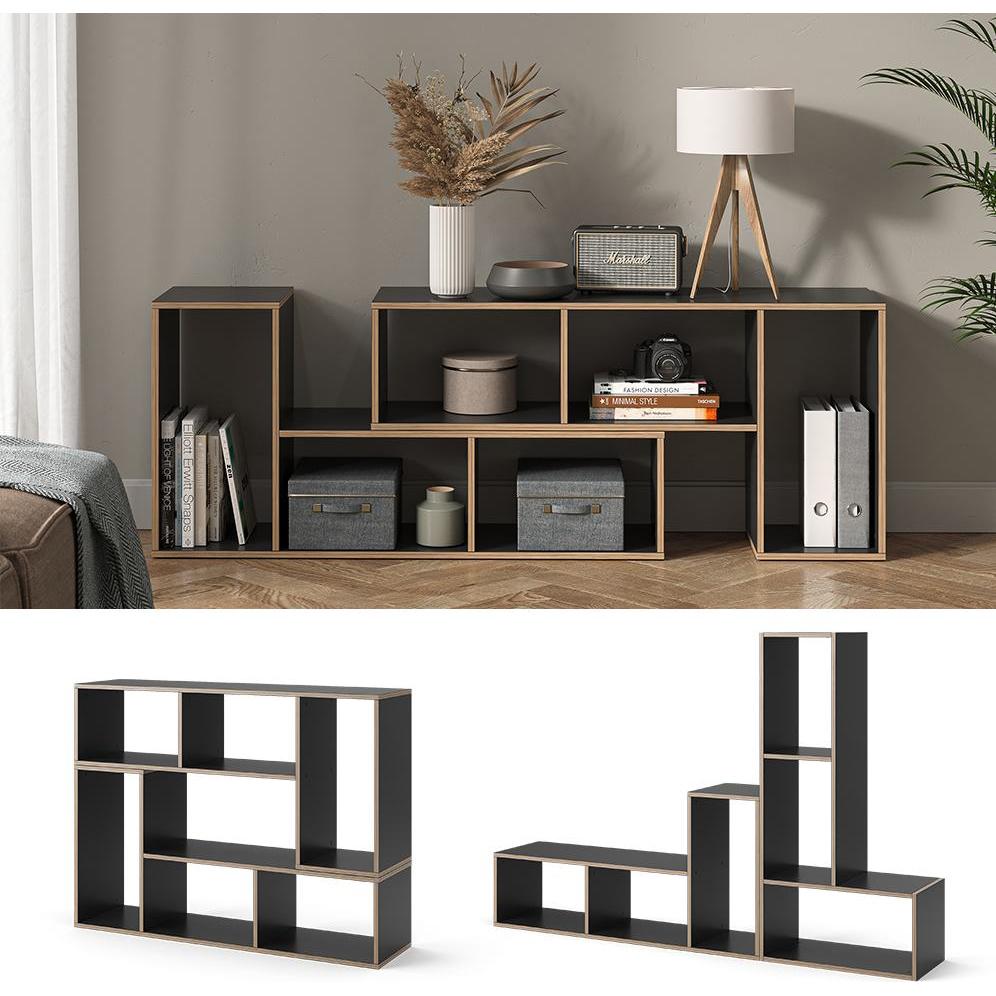 Thumbnail - Vicco, Regal, Tetrix (113 x 30 x 56.5 cm)