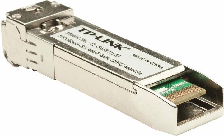 Productafbeelding TP-Link Schakelaar 24x GE TL-SG3428X JetStream 4xSFP (24 ports)