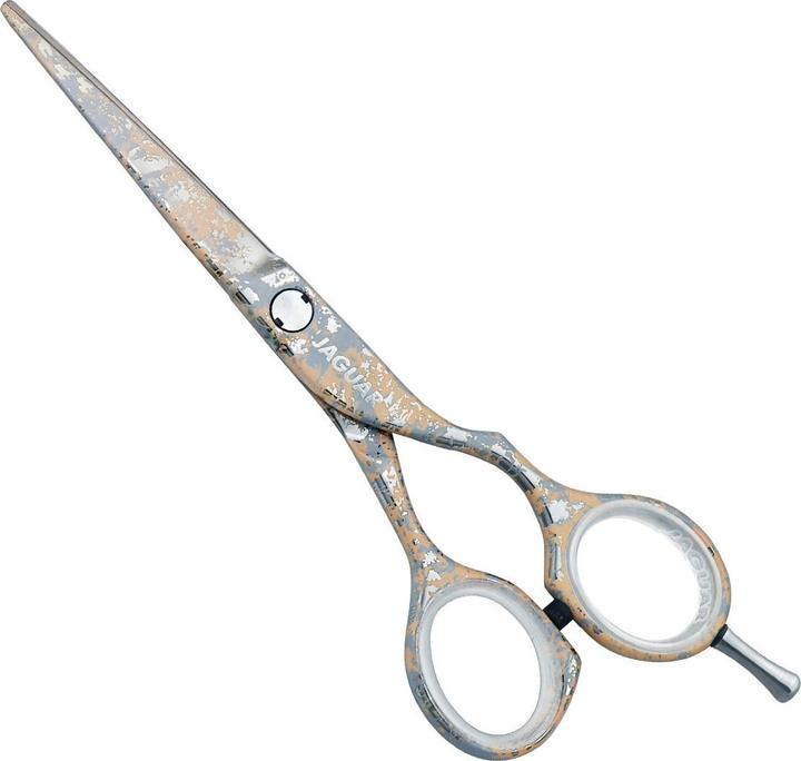 Image du produit Jaguar Silver Line Natural VIBES 5,5 Ciseaux à cheveux (13.97 cm)