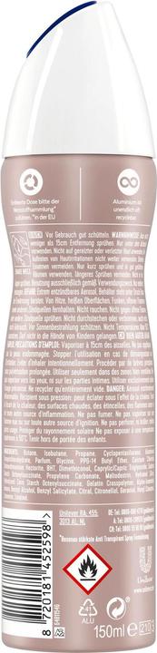 Immagine prodotto Rexona Deodorante Spray Protezione Massima Anguria 150 ml (Getto vaporizzato, 150 ml)