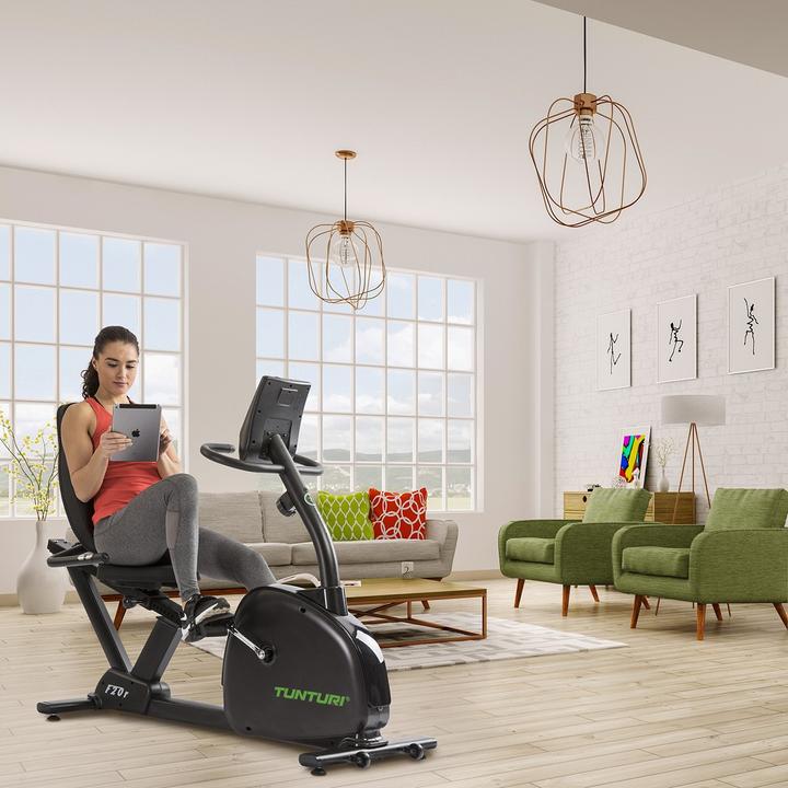 Actual product image Tunturi Competence F20R