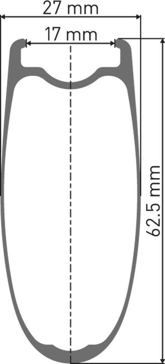 Immagine prodotto DT Swiss ARC 1100 Dicut (Ruota posteriore, 29")