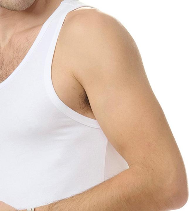 Image du produit adidas Pack de 4 maillots de corps / débardeurs Active Flex Cotton (S)