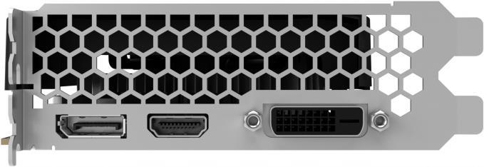 Immagine prodotto Palit GeForce GTX 1050 StormX (2 GB)