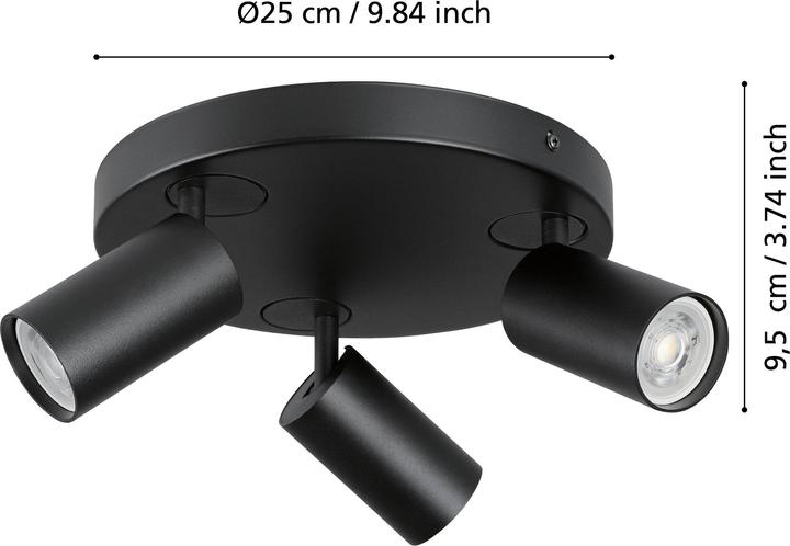 Image du produit EGLO Connect (1035 lm, GU10)