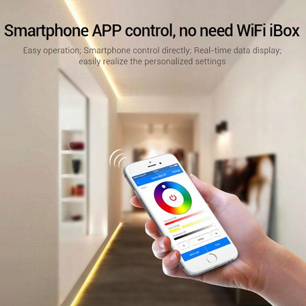 Immagine prodotto Milight Controller iBox WiFi Alexa 5-in-1