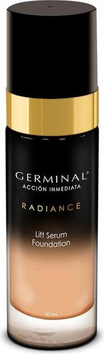 Actual product image Germinal Radiance Lift Serum Foundation Light Medium (Light Medium)