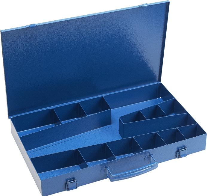 Actual product image Klauke KLA SK65L Sheet steel box empty