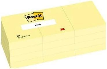 Produktbild Post-it Haftnotzien (38 x 51 mm)
