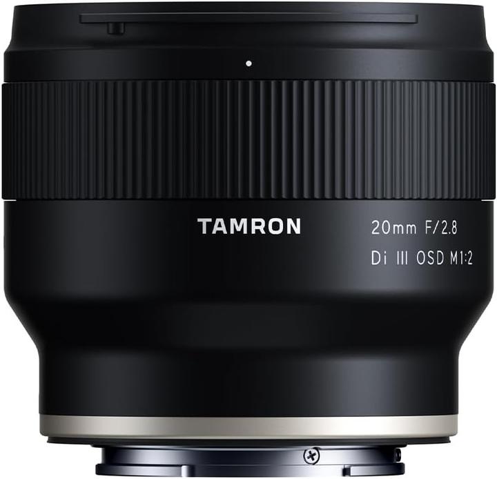 Image du produit Tamron SP 20mm F/2.8 Di III OSD M1:2, Sony E (Sony E, Plein format)