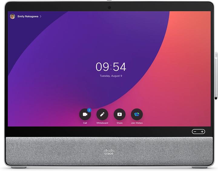 Image du produit Cisco Webex Desk Pro