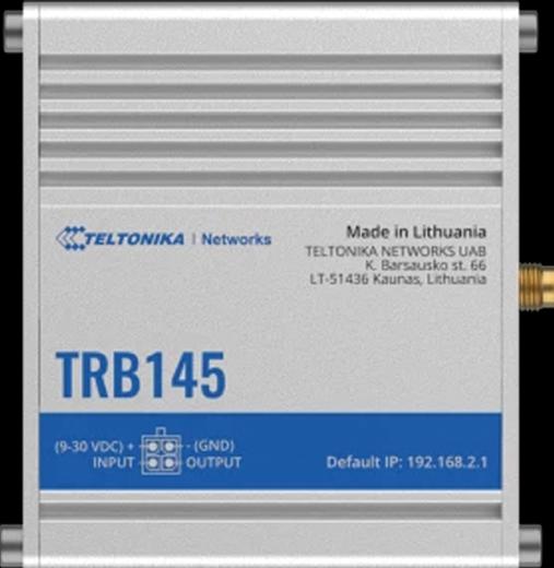 Productafbeelding Teltonika TRB145 Gateway