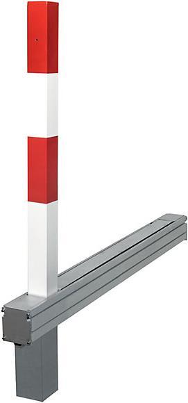 Actual product image kaiserkraft Barrier post