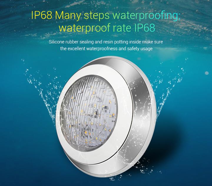 Produktbild Milight Poolleuchte (2000 lm, IP68)