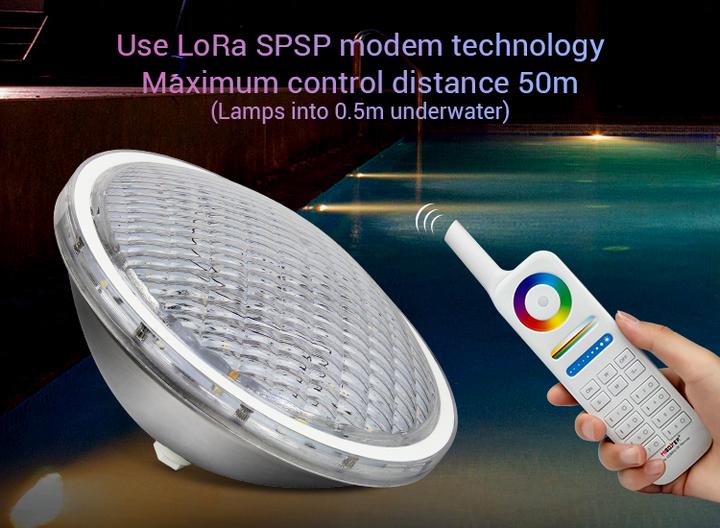Produktbild Milight Funk LED Poolleuchte (2600 lm, IP68)
