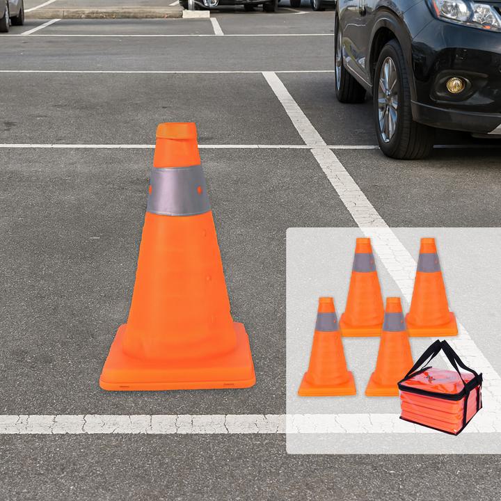 Produktbild Relaxdays 4x Pylone