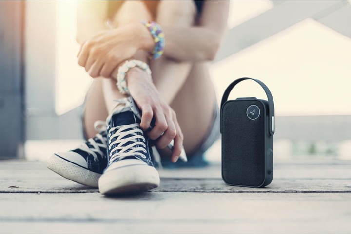 Actual product image Libratone One Click (12 h, Rechargeable battery operated)