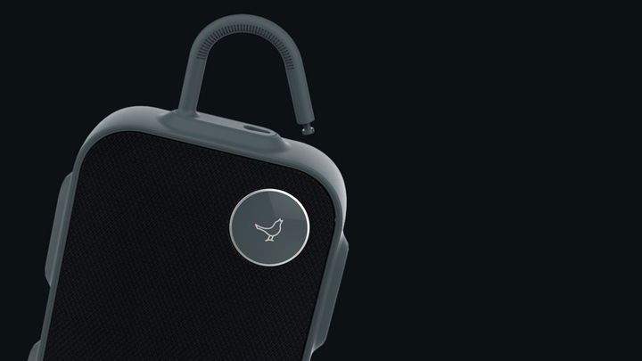 Actual product image Libratone One Click (12 h, Rechargeable battery operated)