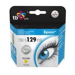 Print, Cartucce, Tusz do Epson SX420W TBE-S1294YE YE