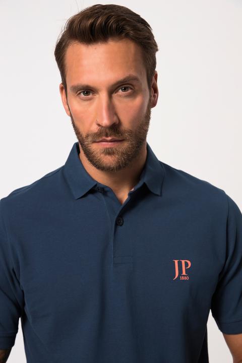 Image du produit JP1880 Lot de 2 polos collection Basic - maille piquée et coton peigné (7XL)