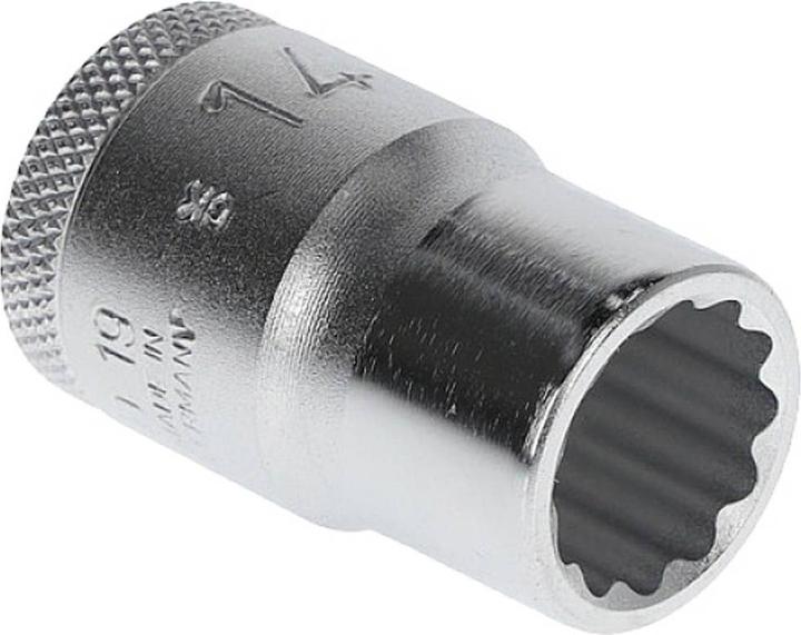 Produktbild Gedore D 19 14 Steckschlüsseleinsatz 1/2" UD-Profil 14 mm (14 mm)
