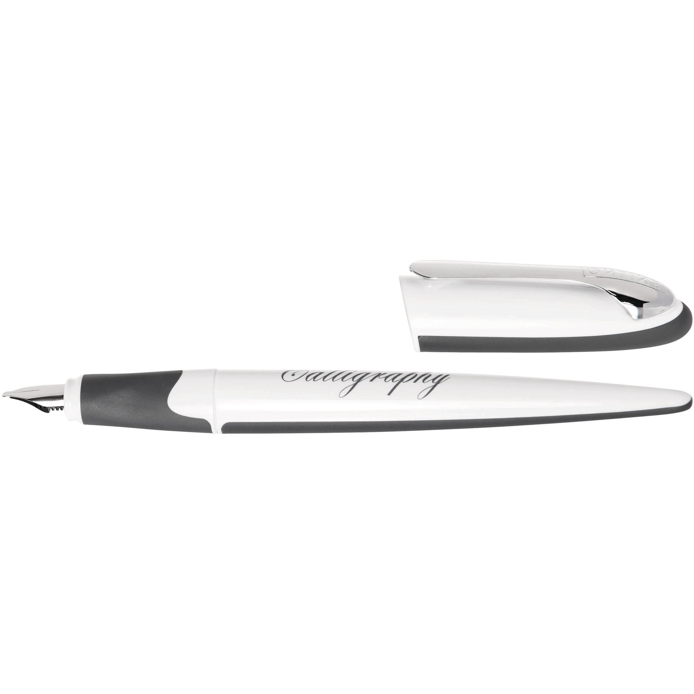 Online, Penne, Set penna stilografica BESTWRITER AIR (Bianco, 3 x)