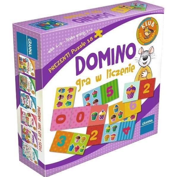 Adamigo Gra Domino