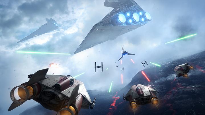 Image du produit EA Games Star Wars:Battlefront, PC (PC)