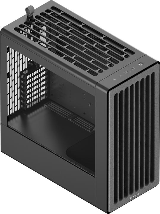Produktbild Havn BF 360 (ATX, E-ATX, mATX, Mini-ITX)