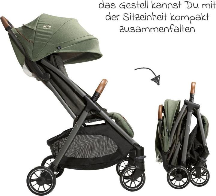 Produktbild Joie Parcel Signature