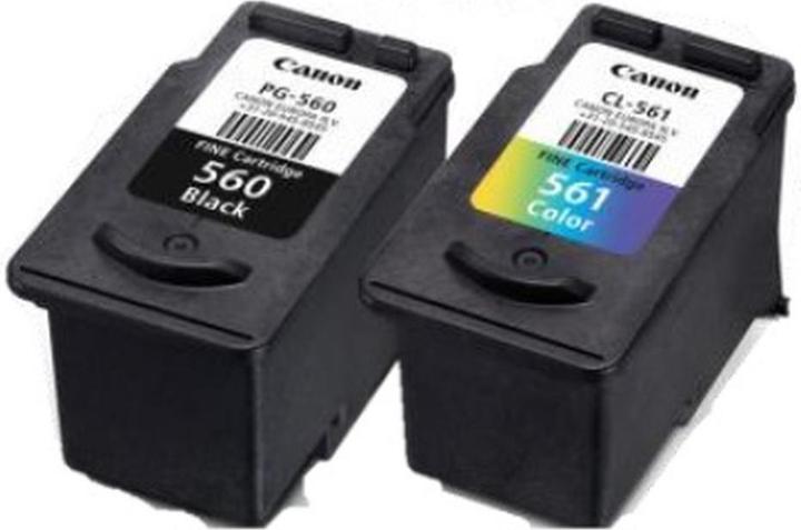 Produktbild Canon Ink/5x5 Phot Paper PP-201 40sheets+BK+C (BK, C, M, Y)