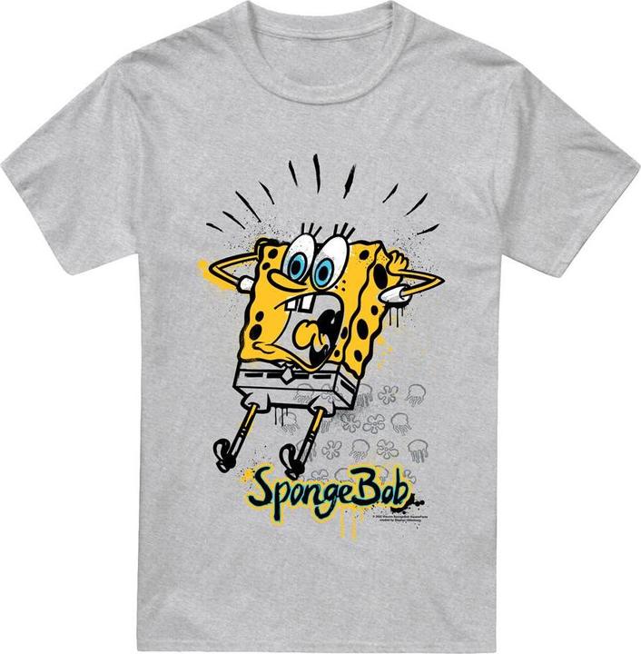 Spongebob Squarepants Shocking! TShirt (XL)