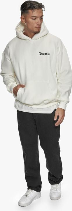Produktbild Dropsize Heavy Oversize Embo Hoodie - 126893 (S)