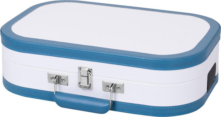 Image du produit Trevi TT 1020 BT SALLY TURNTABLE +BT+ENCODING (Semi-automatique)