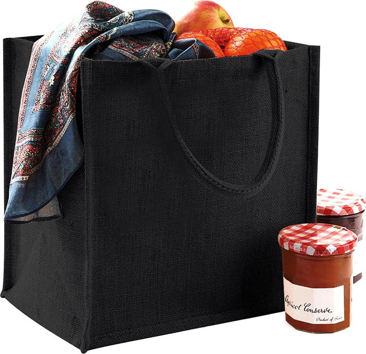 Immagine prodotto Westford Mill Borsa in iuta Borsa in iuta per la spesa 14 litri (14 l)