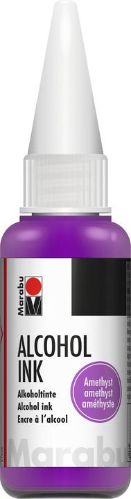 Image du produit Marabu Encre alcoolique Améthyste, 20 ml (Améthyste, 20 ml)